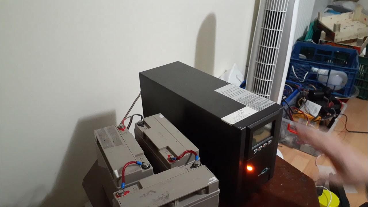 UPS Nedir? UPS Çeşitleri Nelerdir?